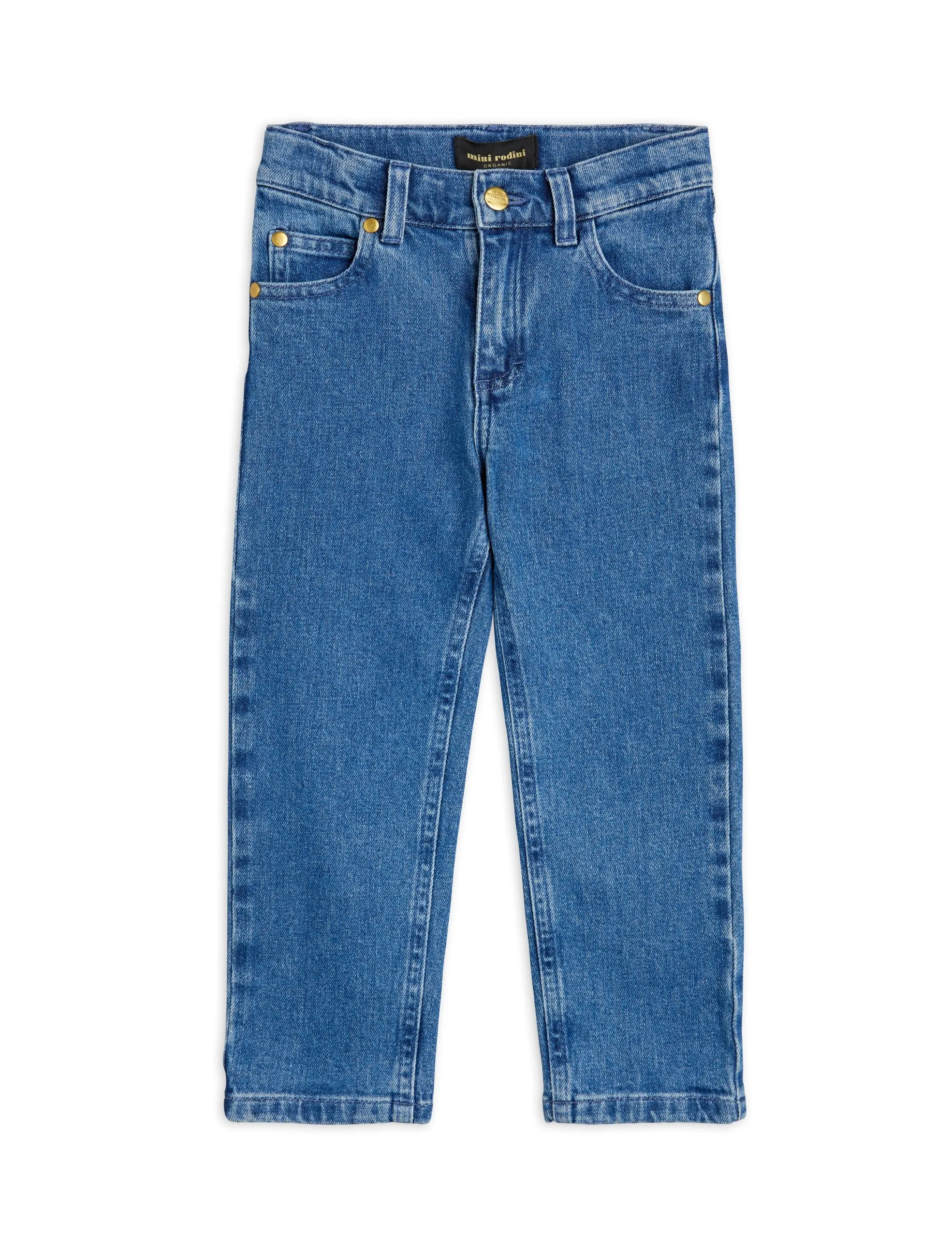 Mini Rodini Straight Denim Jeans