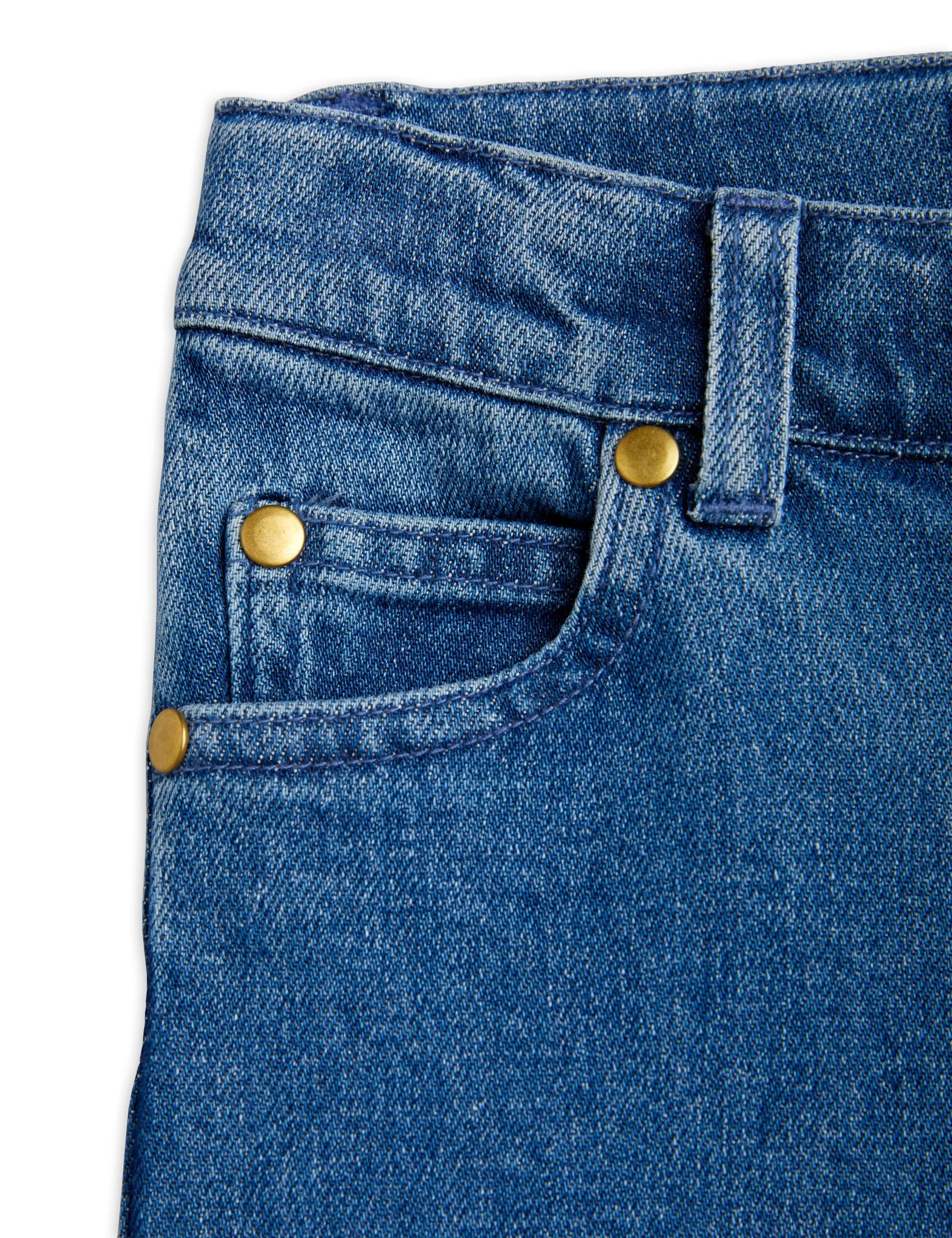 Mini Rodini Straight Denim Jeans