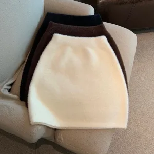 Miss You Forever Mini Skirt