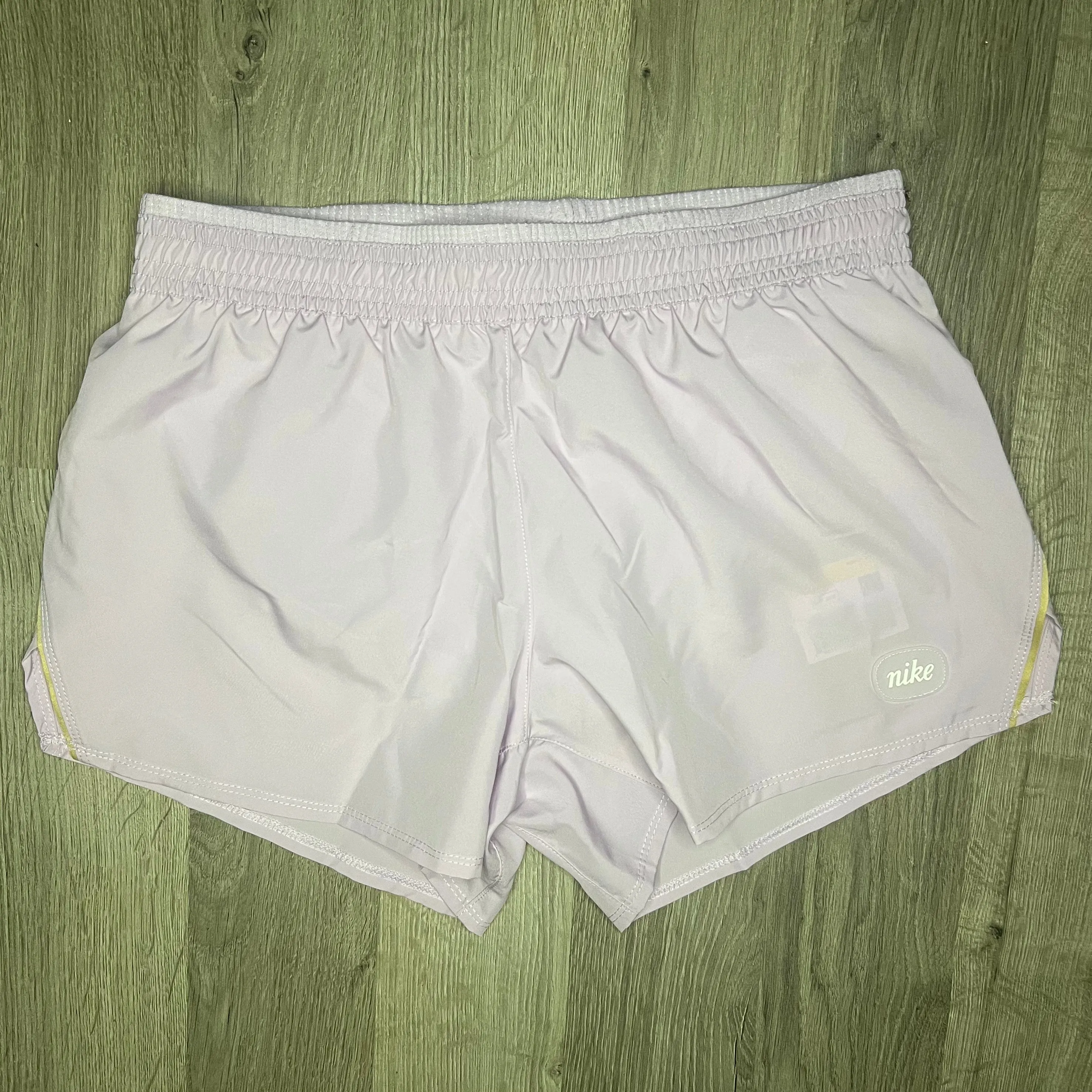 Nike Icon Running Shorts Light Pink (Women)