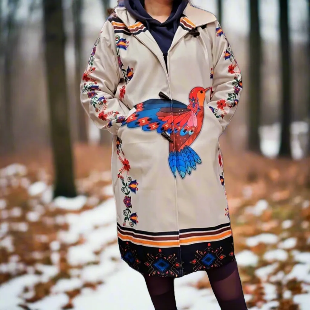 OLDTRIBES™ Aurora Hummingbird