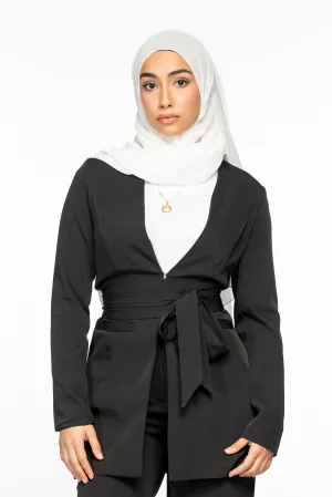 Omaya Blazer - Black