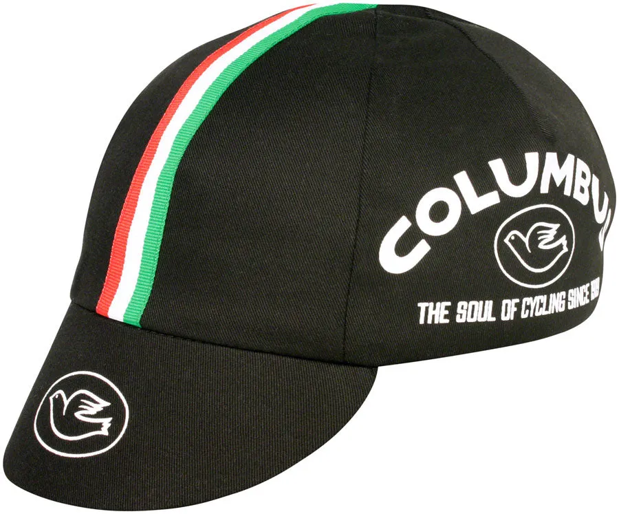 Pace Sportswear Logo Cotton Cycling Cap