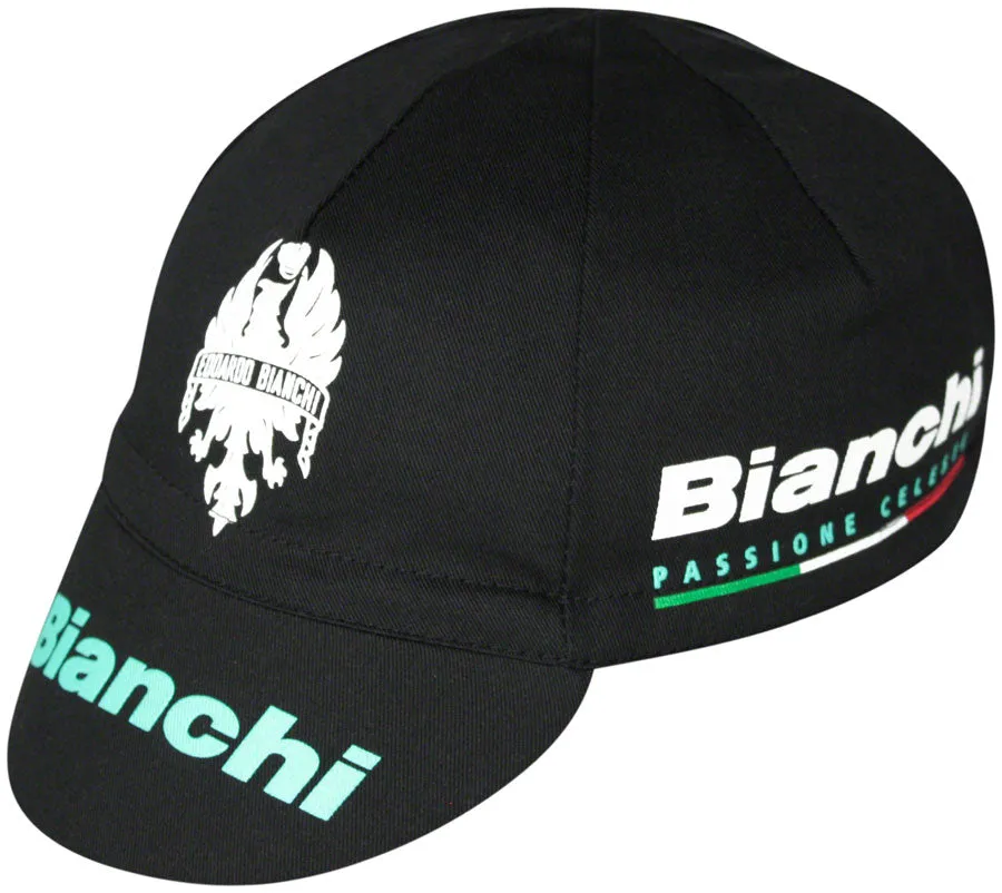 Pace Sportswear Logo Cotton Cycling Cap