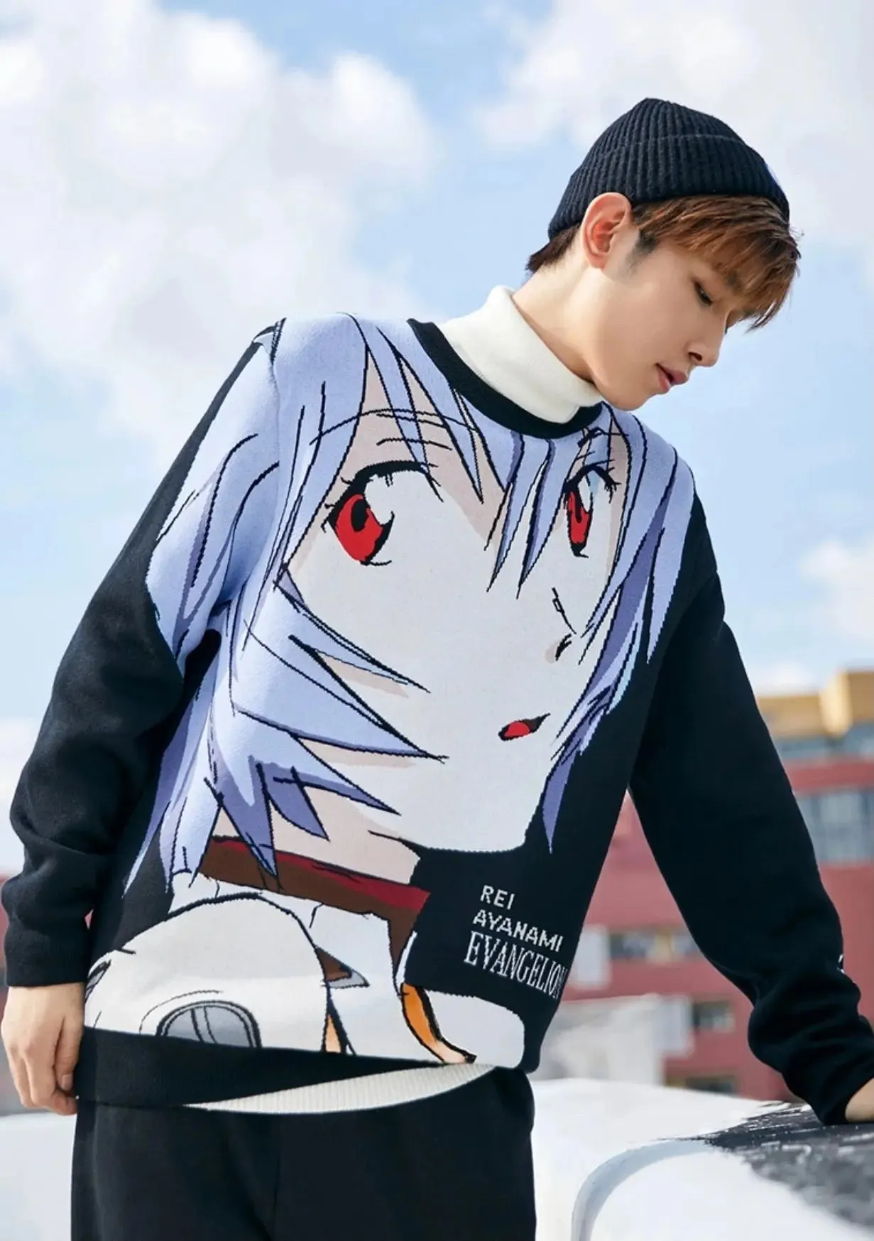 Rei Sweater