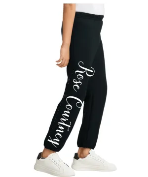 Rose Courtney Sweatpants