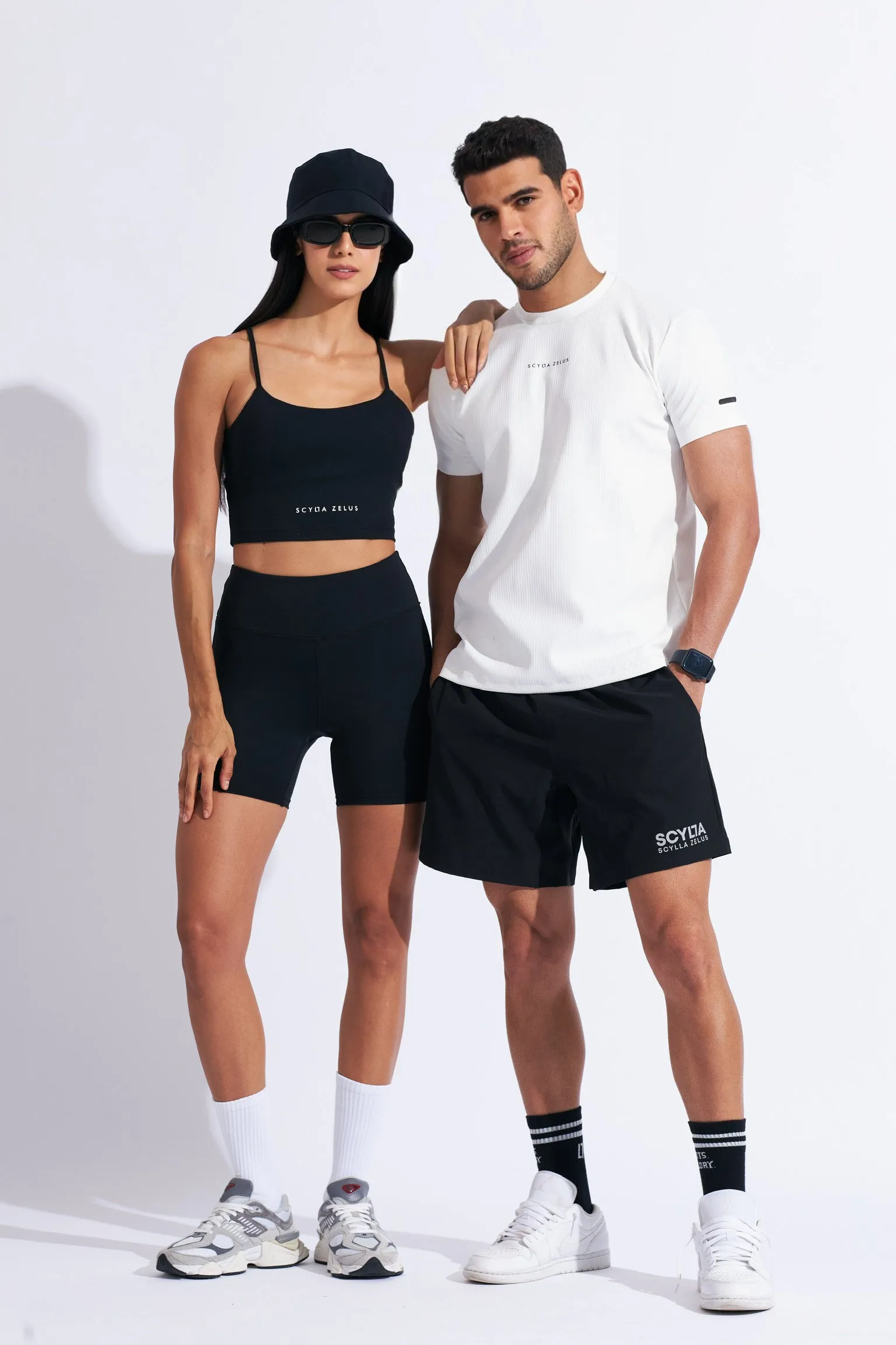 SCY Running Shorts