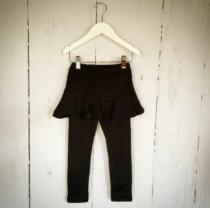 Skirt Legging - Black