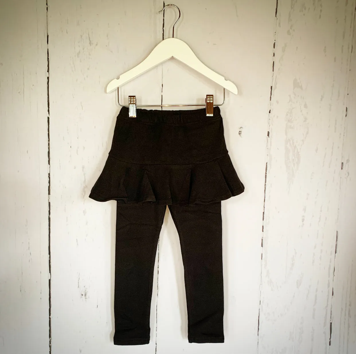 Skirt Legging - Black