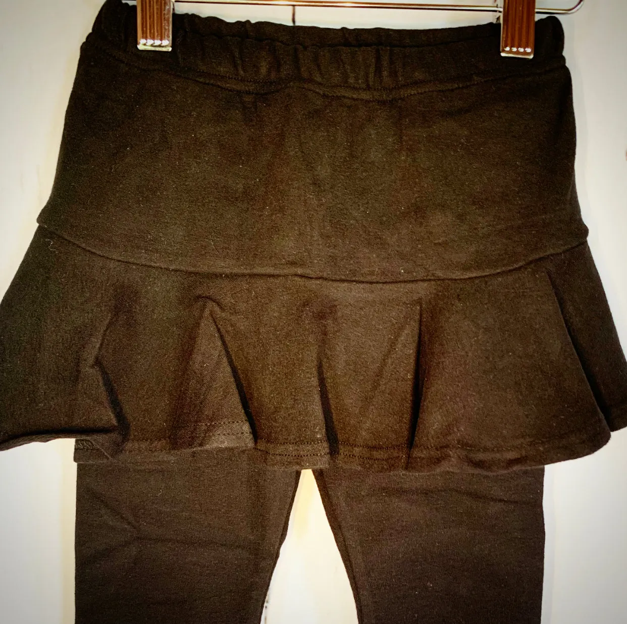 Skirt Legging - Black