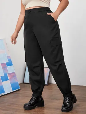 Slant Pocket Pants