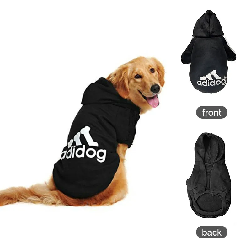 Soft Fleece Pet Dog Hoodie