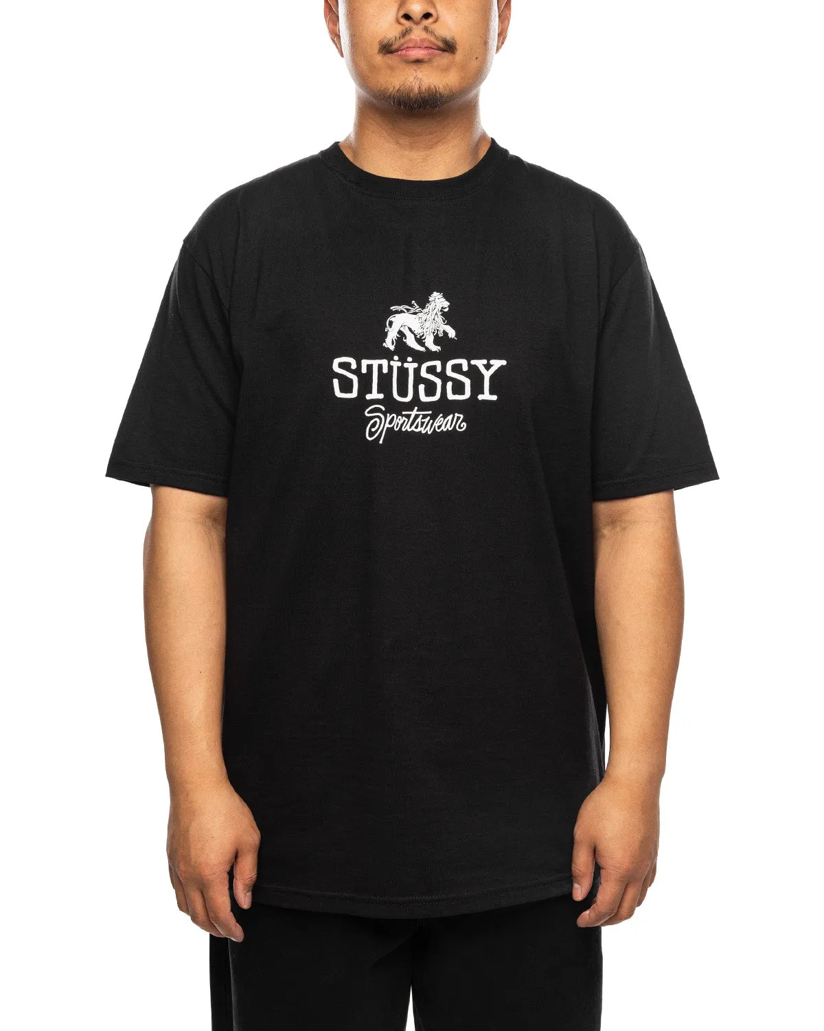 Sportswear Tee Black