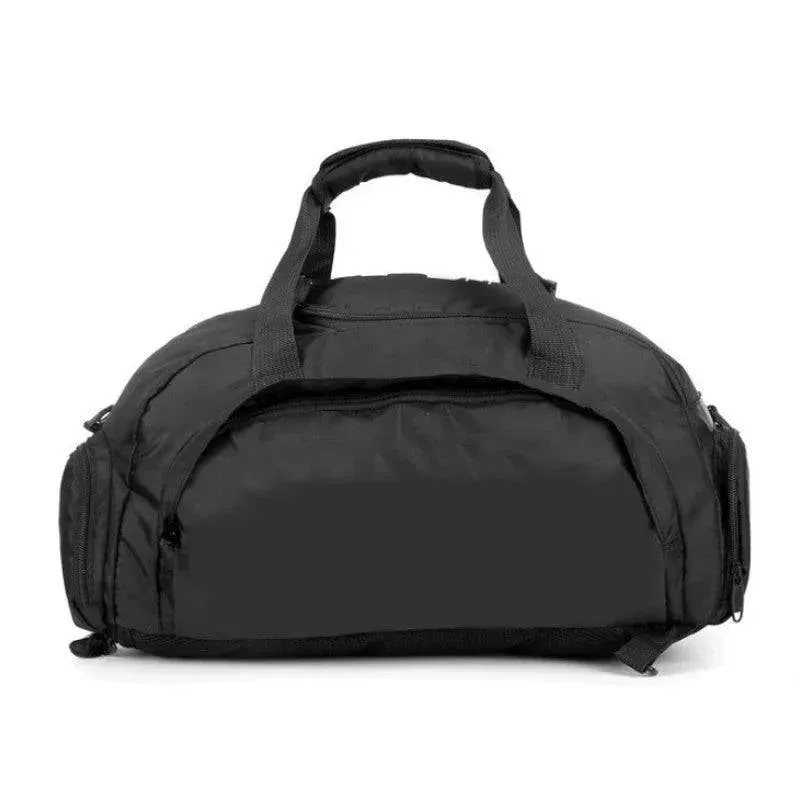 T60 Waterproof Multifunctional Outdoor Gym Sports Bag -Fitness Training Backpack & Multifunctional Shoulder Handbag for Travel