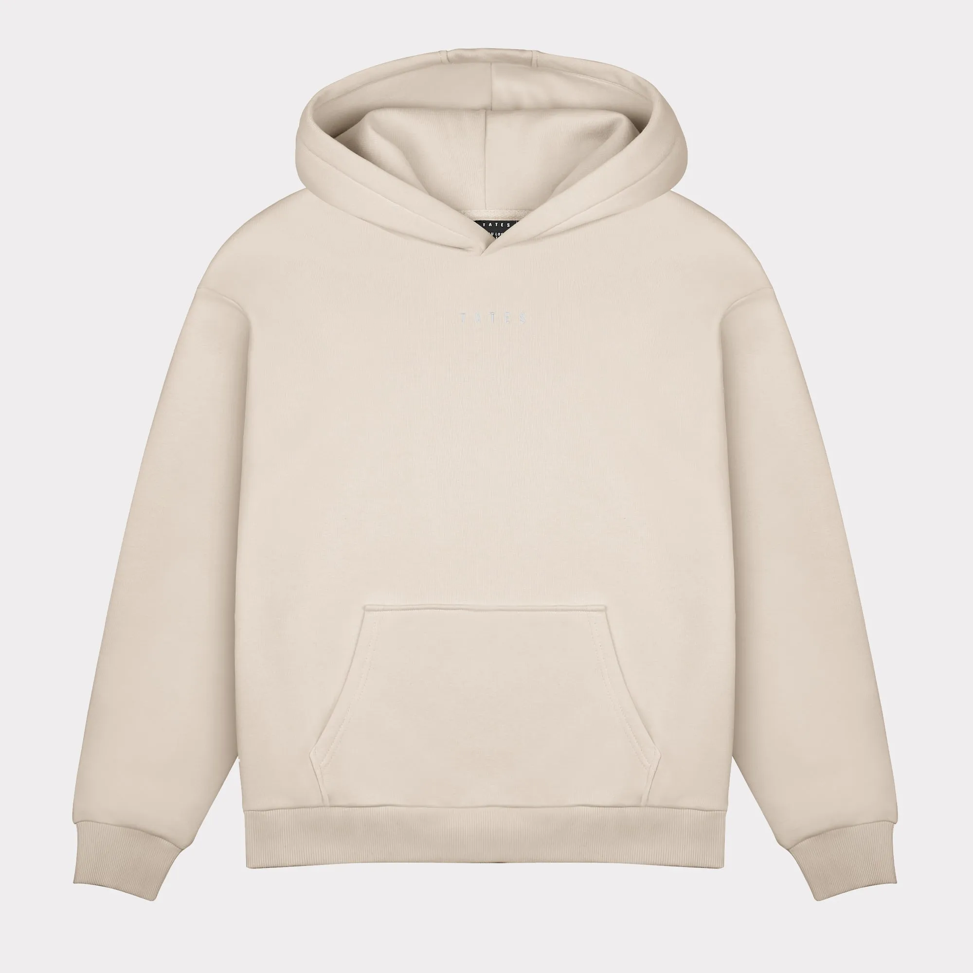 Tates Club Oversize Hoodie