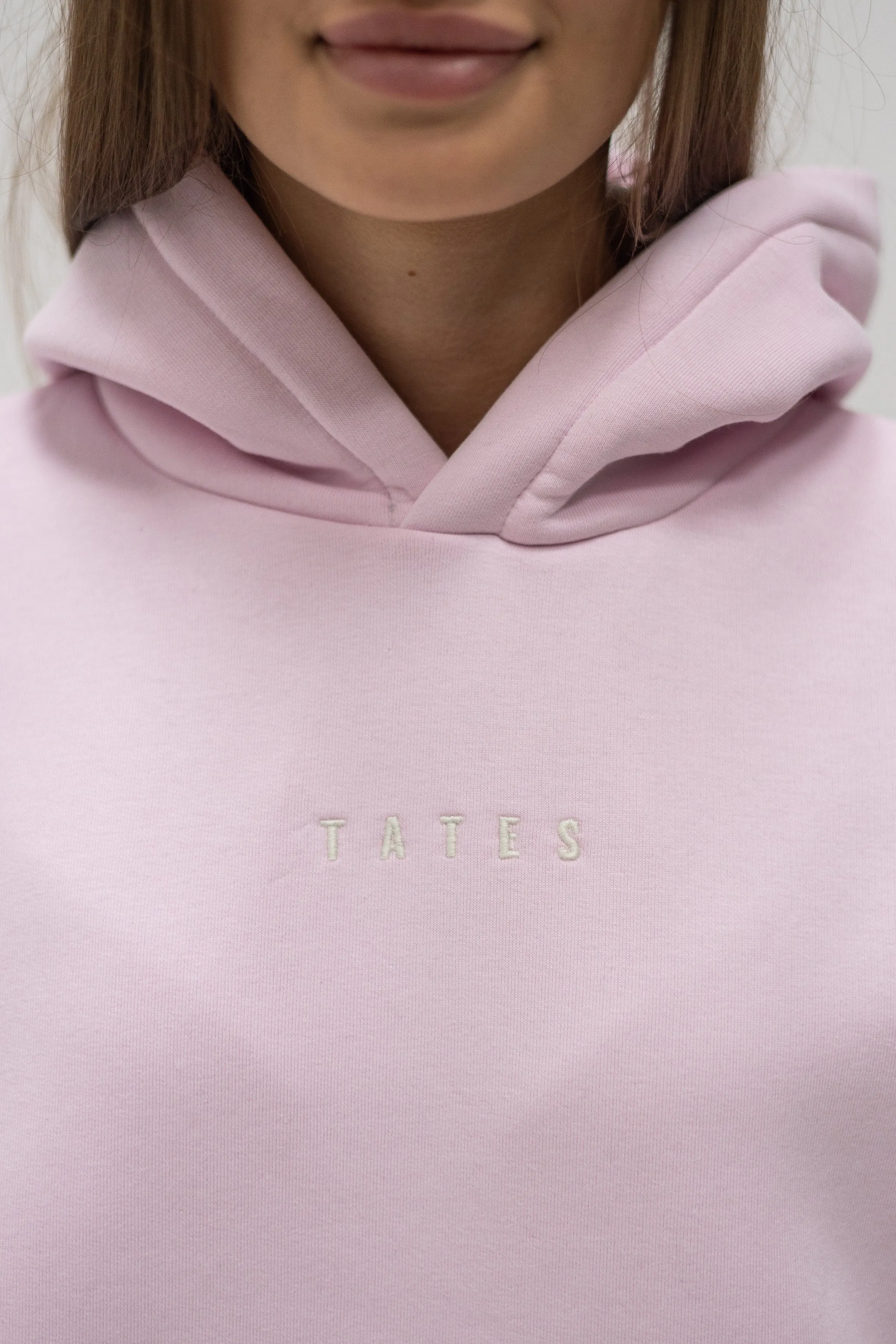Tates Club Oversize Hoodie