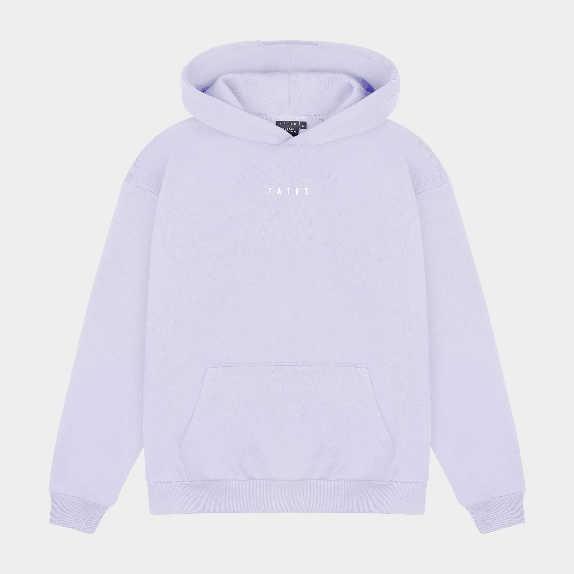 Tates Club Oversize Hoodie