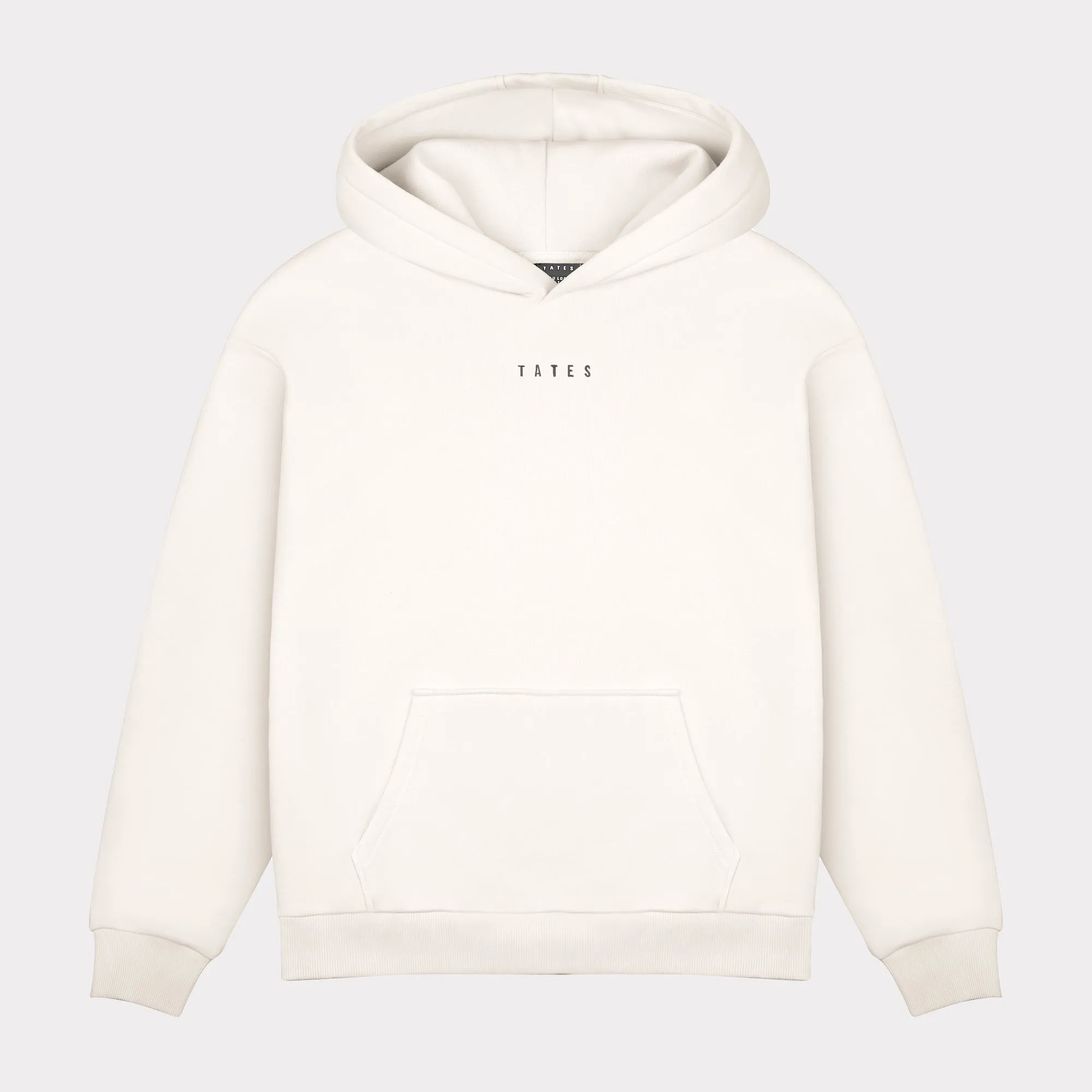 Tates Club Oversize Hoodie