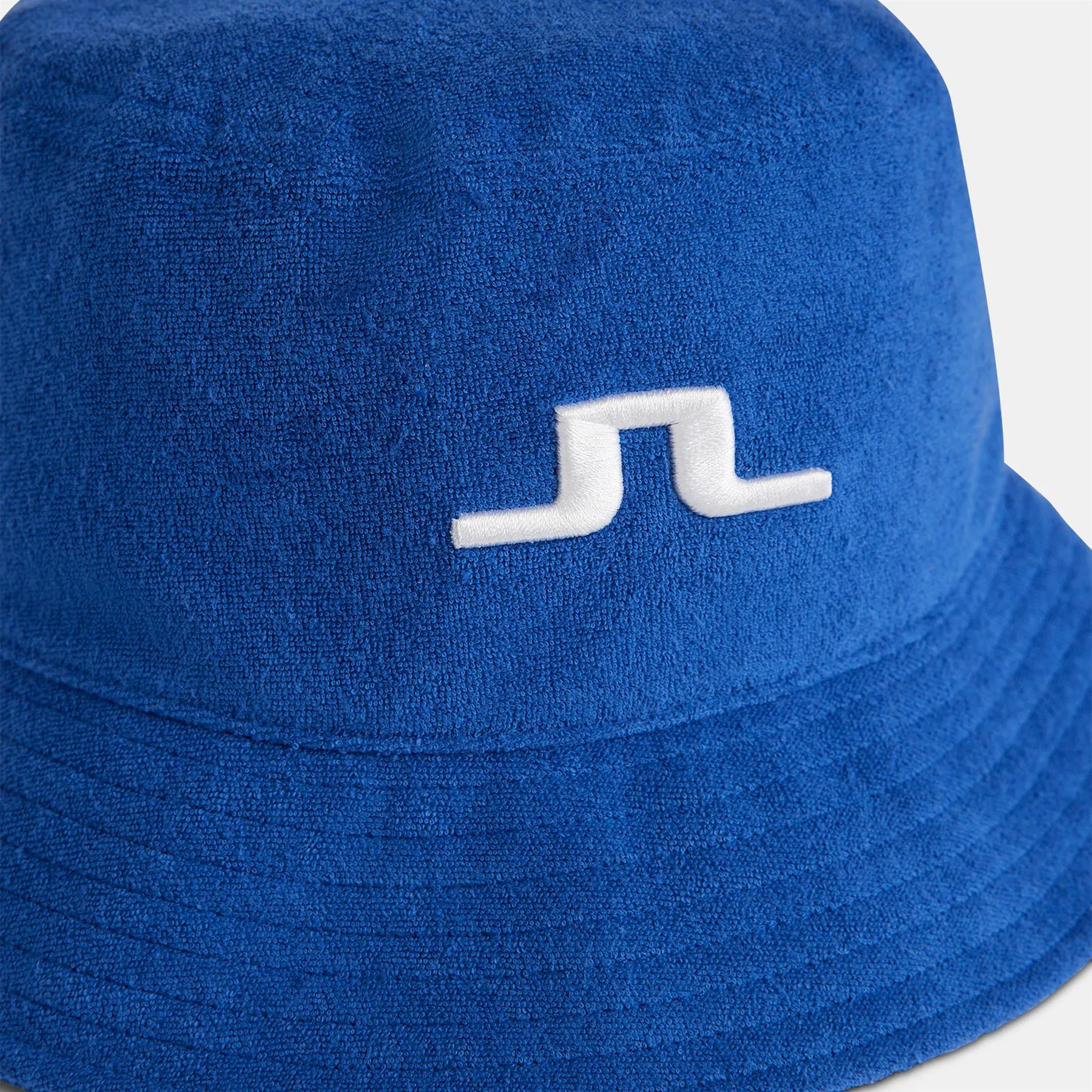 Terry Bucket Hat Sodalite Blue - W23