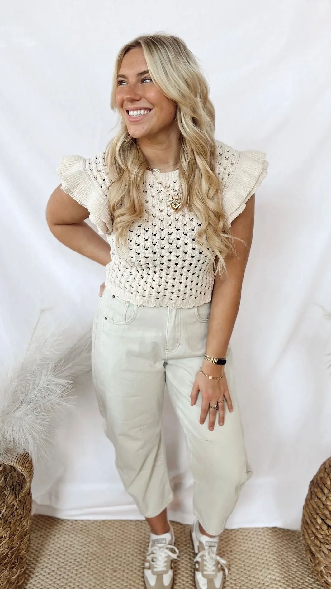 The Sandy Barrel Jeans