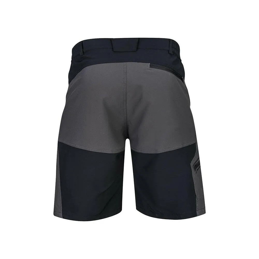 TOMSHOO Men's Baggy Cycling Shorts Breathable Loose-Fit Outdoor Sports MTB Cycling Running Shorts