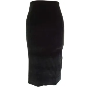 Toni Skirt - Black