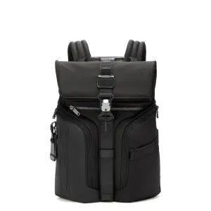 Tumi Alpha Bravo Logistics Backpack - Black