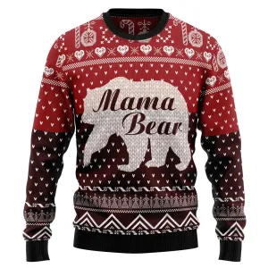 Ugly Sweater JulesRoche All-Over Print Wool Blend Holiday