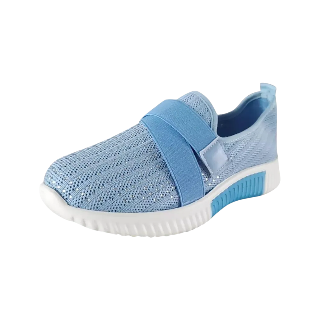Ultra-Light Velcro Straps Orthopedic Sneakers