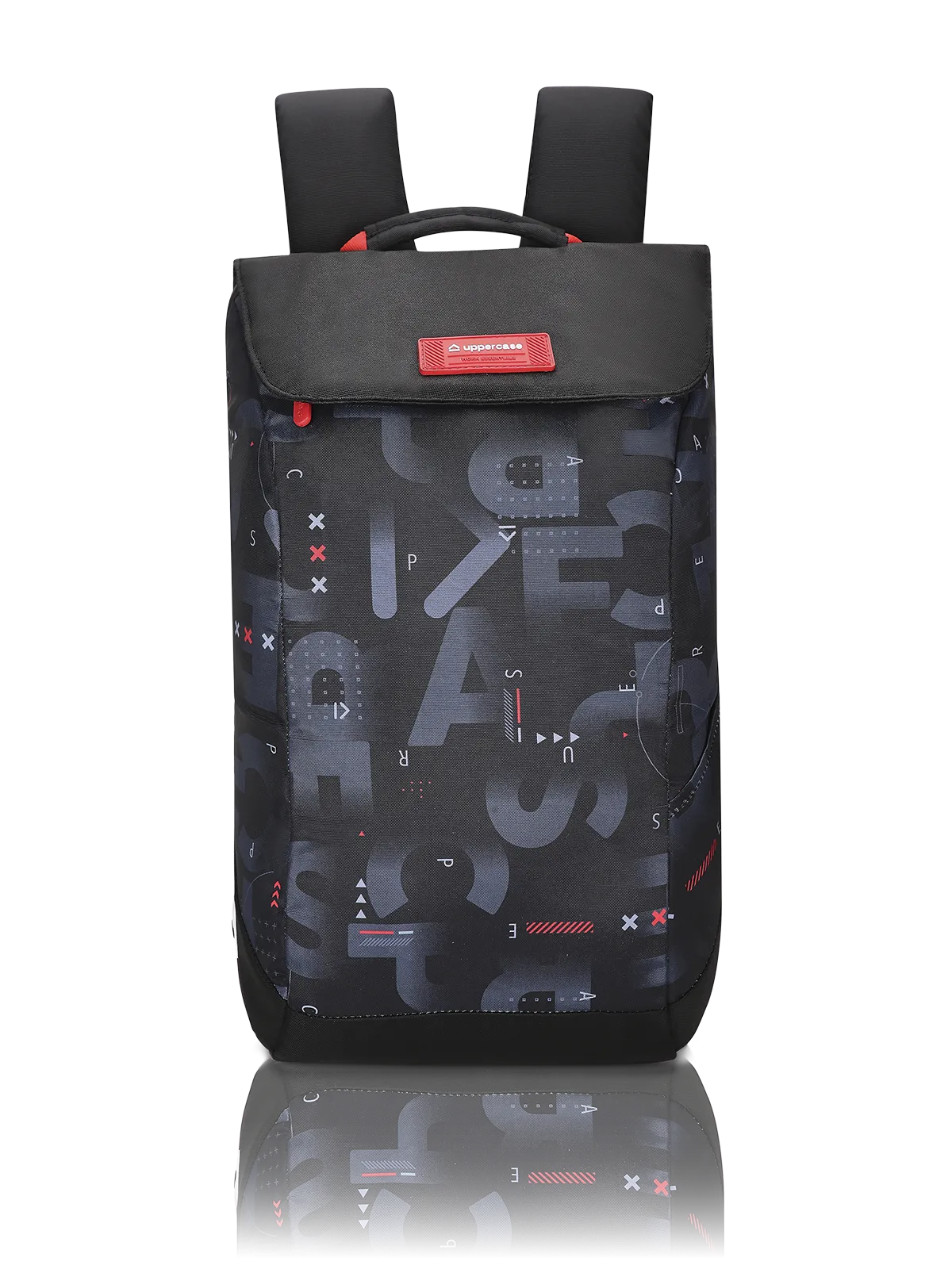 Uppercase SealPro 15" Laptop Backpack Water Repellent College Bag 20L