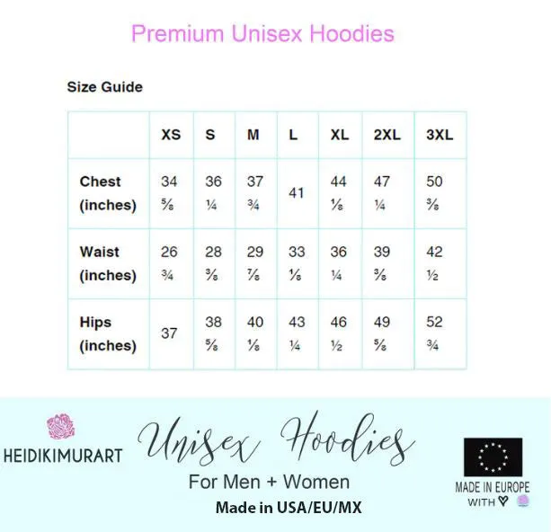 White Black Plaid Printed Hoodie, Plaid Print Unisex Soft Fleece Designer Hoodie- Made in USA/MX/EU